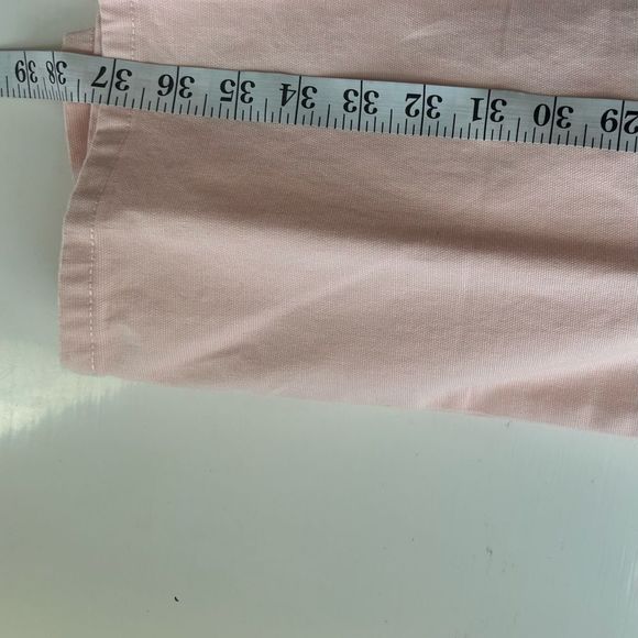 J. Crew Light Pink Women's Pants - Picture 11 of 12